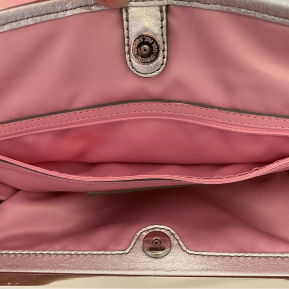 Coach Purse - Peony pink - Picture 9 of 15